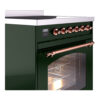 ILVE_UPI304NMPEGP_Nostalgie_II_30"_Dual_Fuel_Range_details