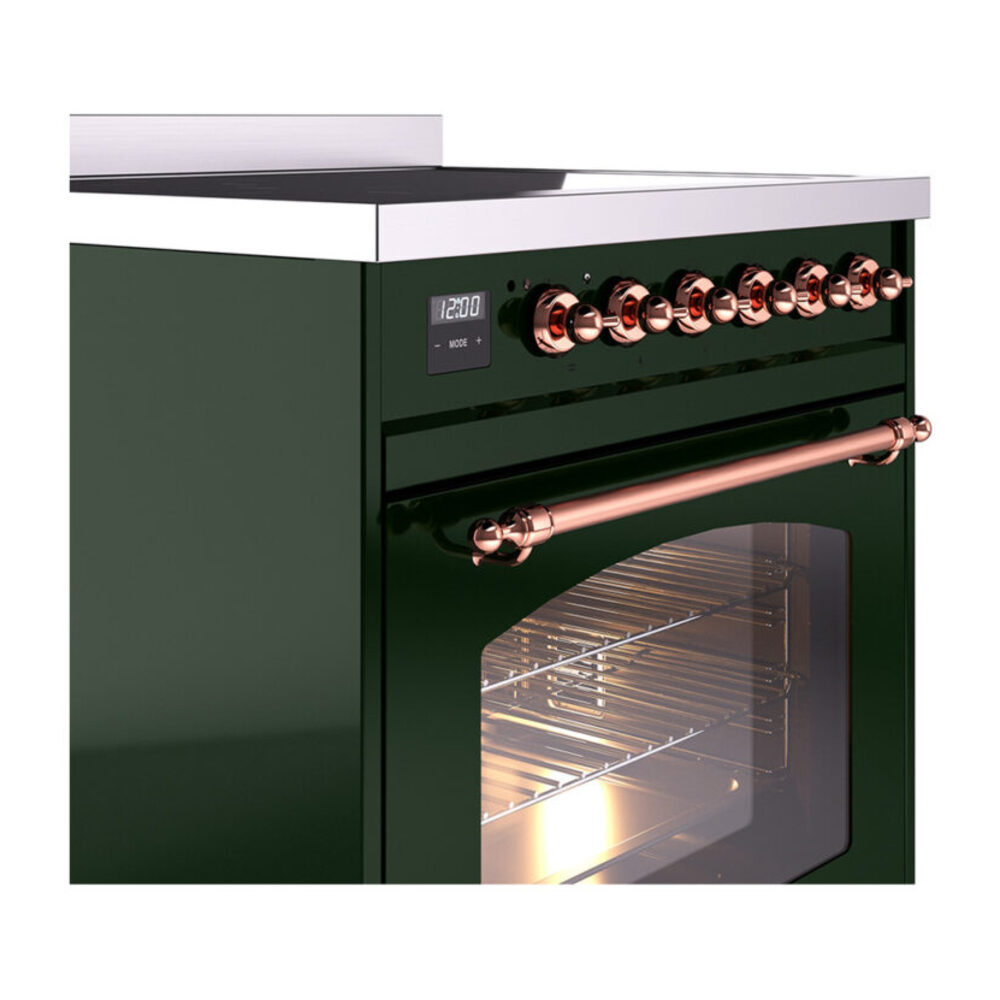 ILVE_UPI304NMPEGP_Nostalgie_II_30"_Dual_Fuel_Range_details