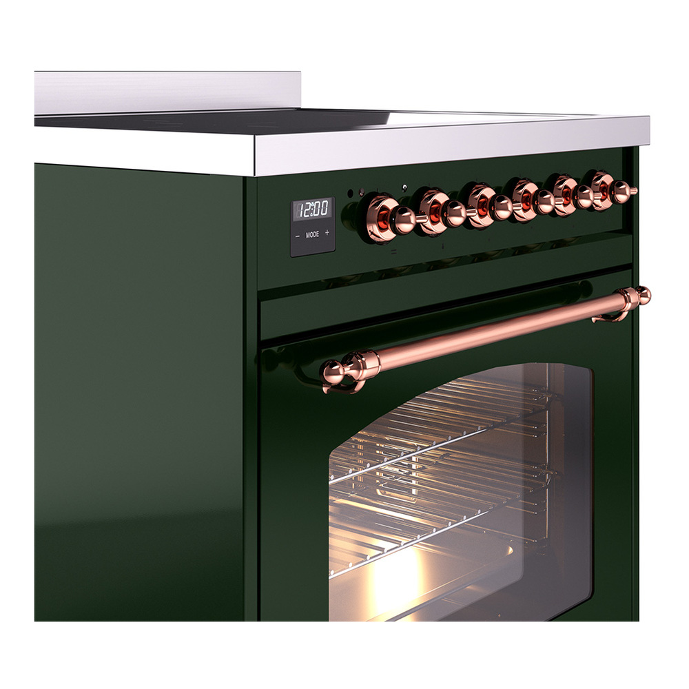 ILVE_UPI304NMPEGP_Nostalgie_II_30"_Dual_Fuel_Range_details