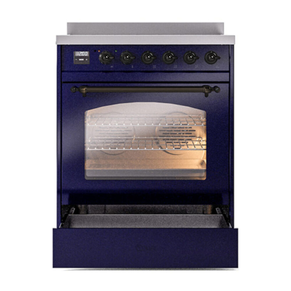 ILVE UPI304NMP drawer opened