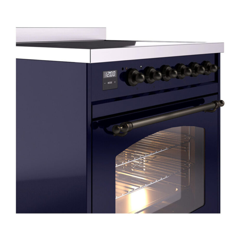 ILVE UPI304NMP close up