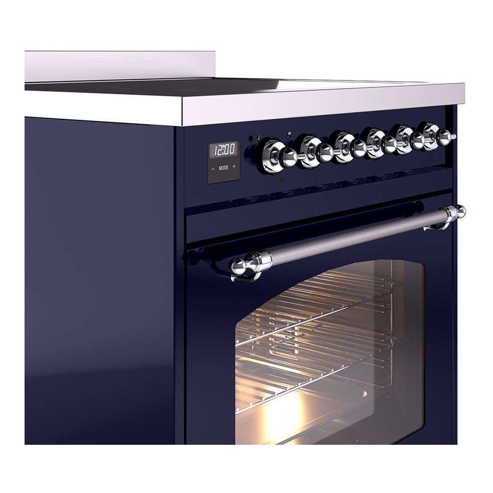 ILVE_UPI304NMPMBC_Nostalgie_II_30"_Dual_Fuel_Range_details