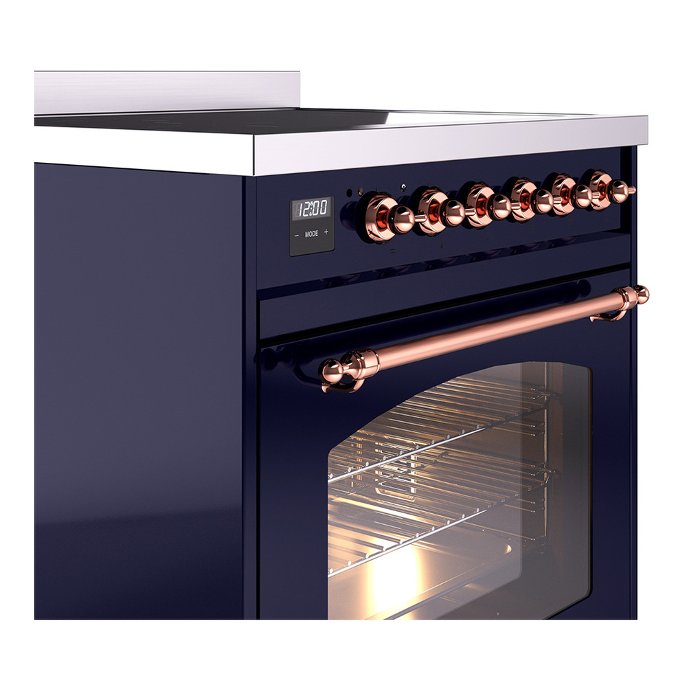 ILVE_UPI304NMPMBP_Nostalgie_II_30"_Dual_Fuel_Range_details