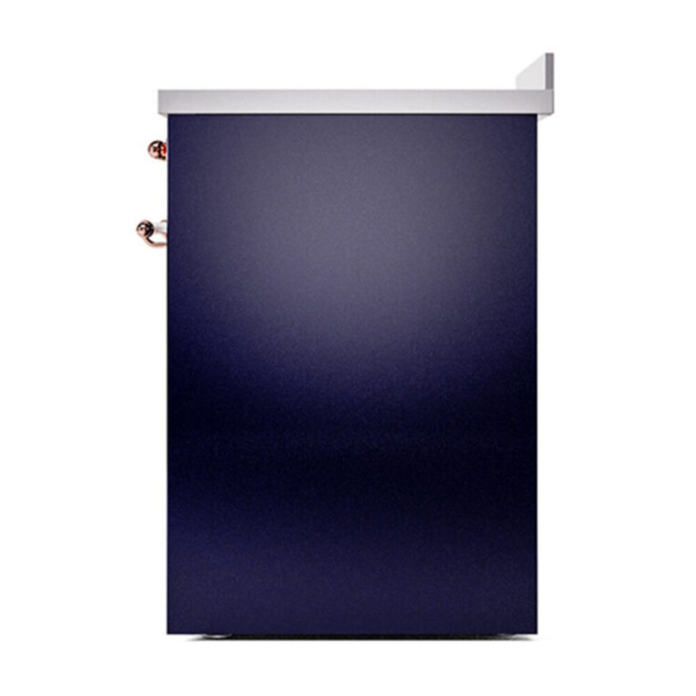 ILVE_UPI304NMPMBP_Nostalgie_II_30"_Dual_Fuel_Range_right_side
