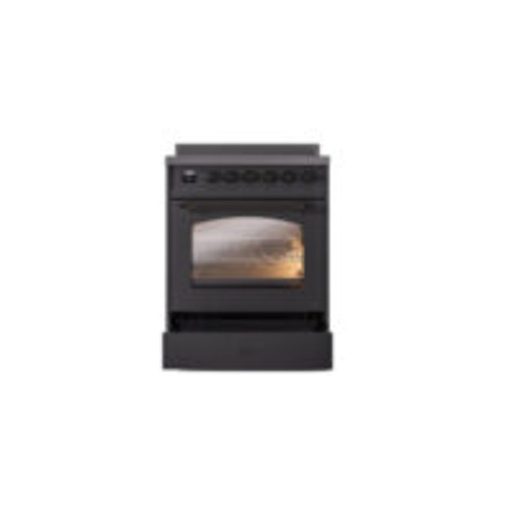 ILVE UPI304NMP drawer opened