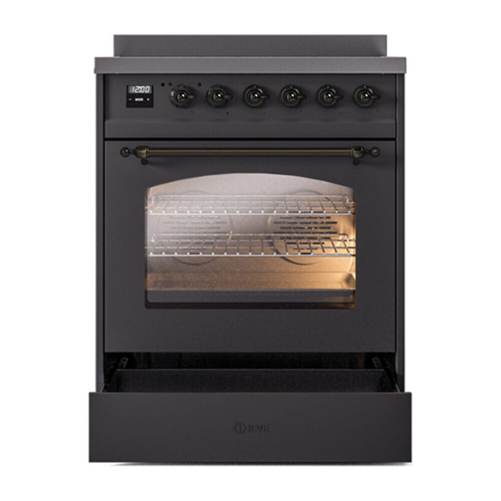 ILVE UPI304NMP drawer opened