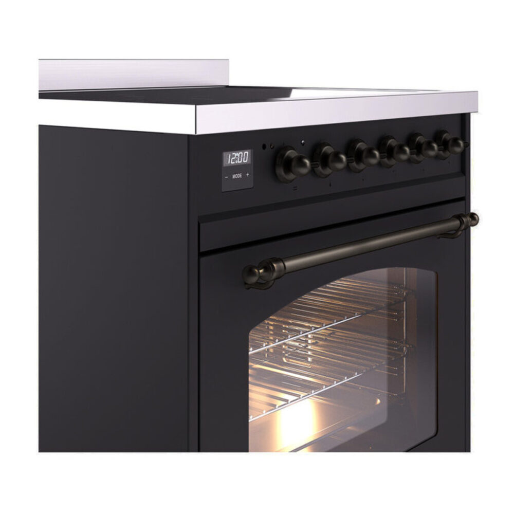ILVE UPI304NMP close up