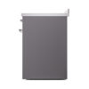 ILVE_UPI304NMPMGC_Nostalgie_II_30"_Dual_Fuel_Range_right_side