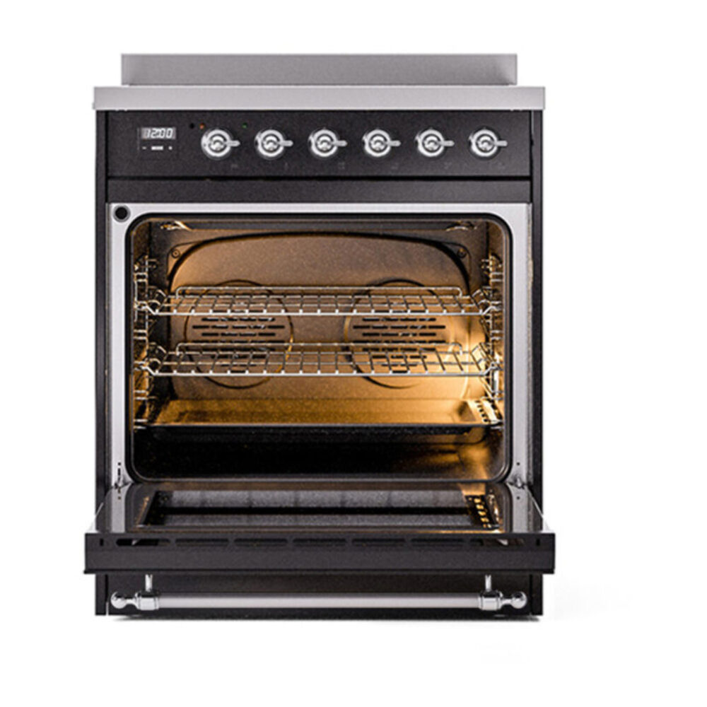 ILVE UPI304NMP door opened