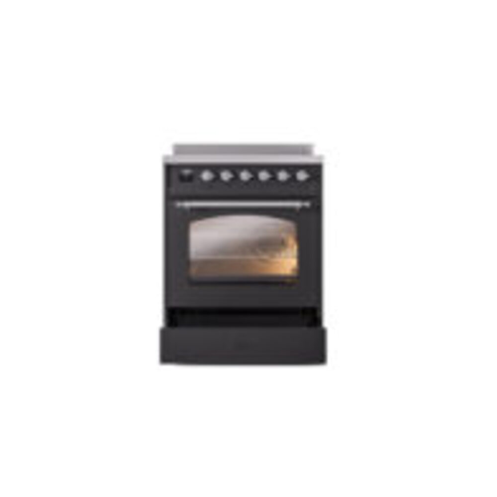 ILVE UPI304NMP drawer opened