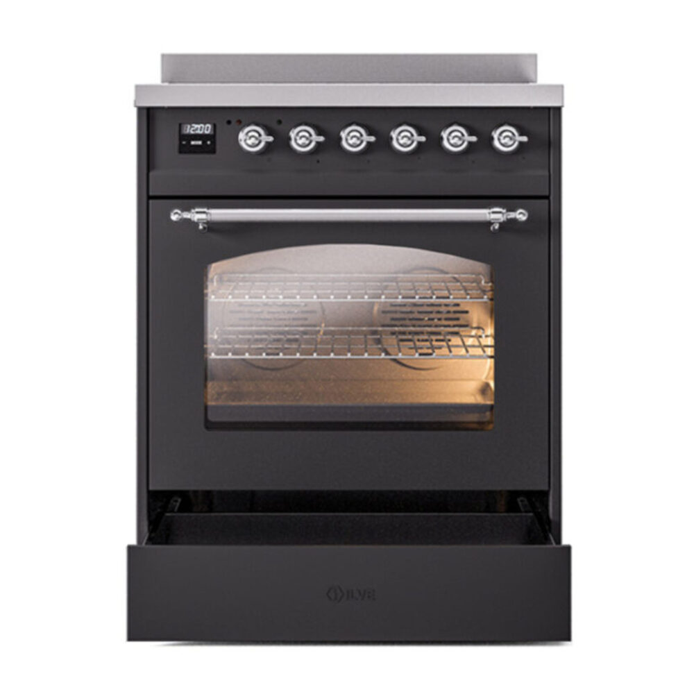 ILVE UPI304NMP drawer opened