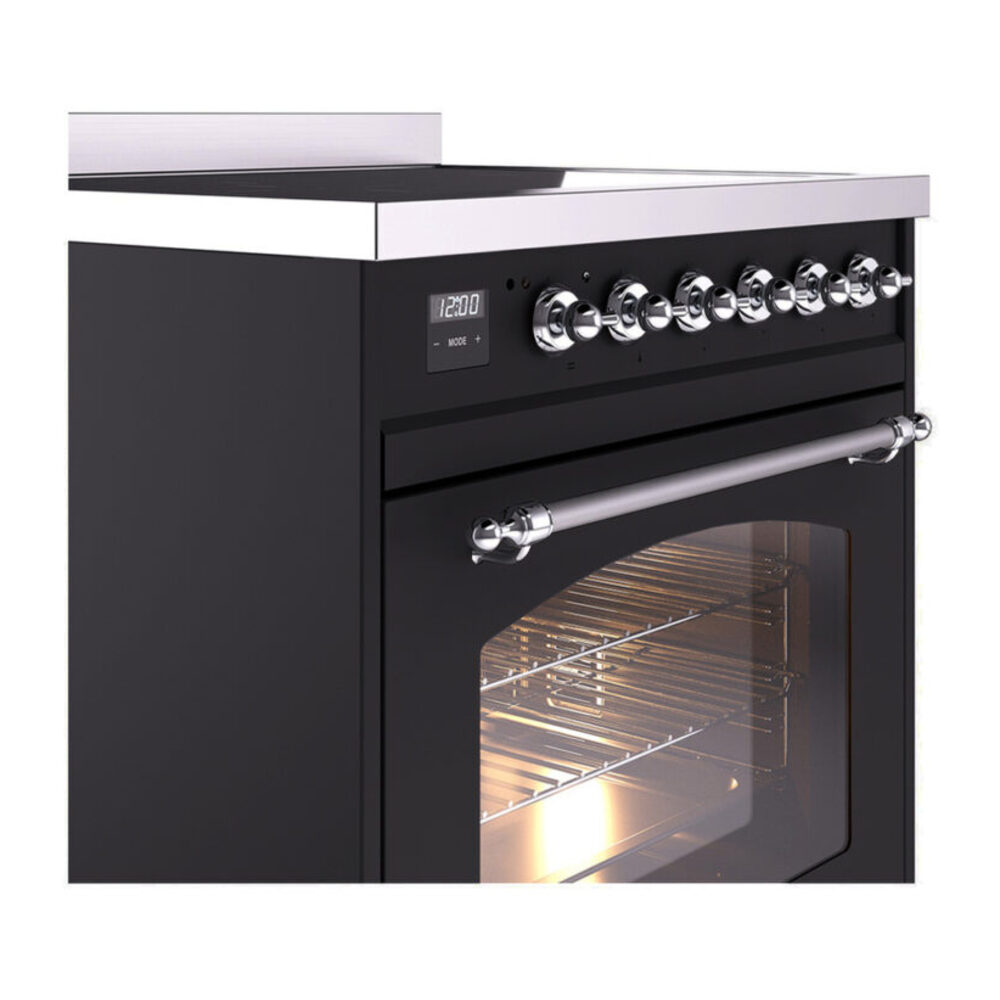 ILVE UPI304NMP close up