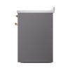 ILVE_UPI304NMPMGG_Nostalgie_II_30"_Dual_Fuel_Range_right_side