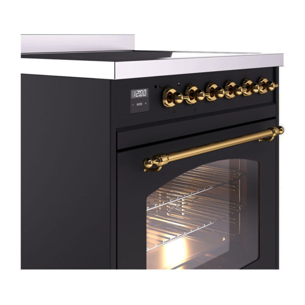 ILVE UPI304NMP close up