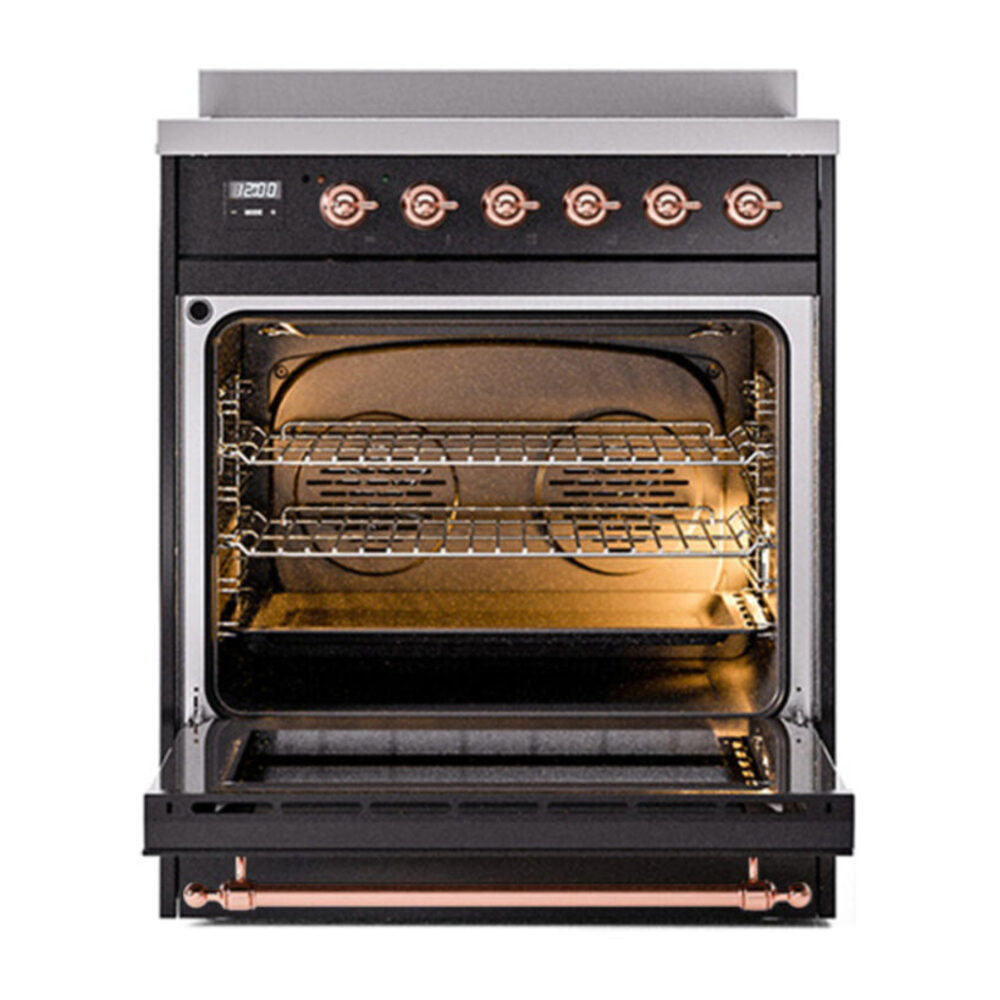 ILVE UPI304NMP door opened