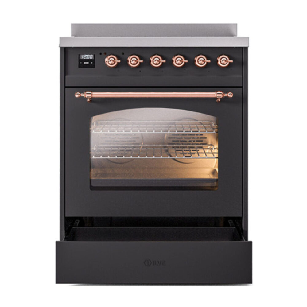 ILVE UPI304NMP drawer opened