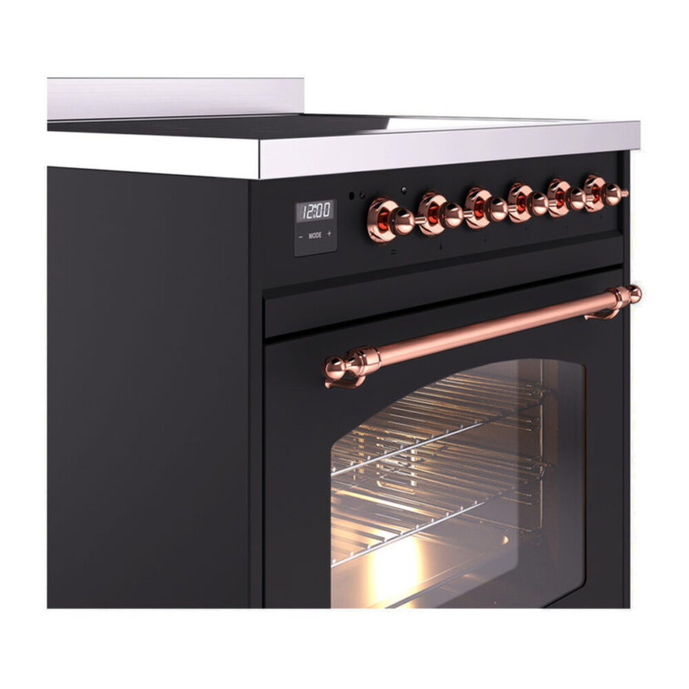 ILVE UPI304NMP close up