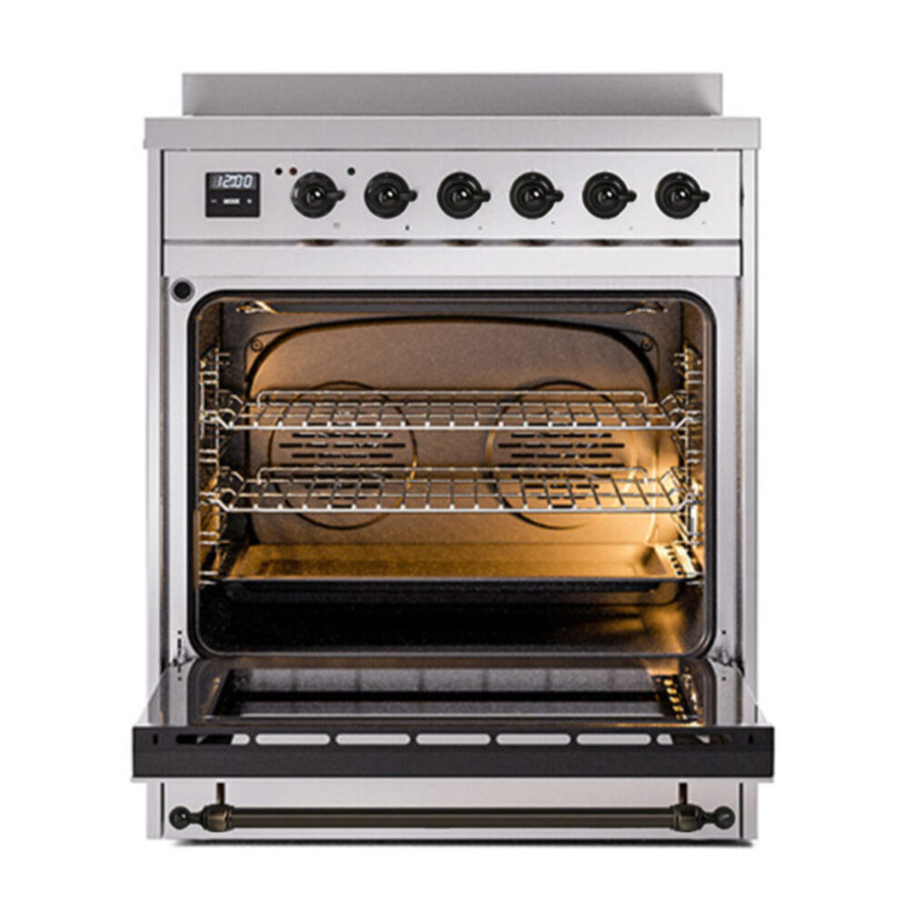 ILVE UPI304NMP door opened