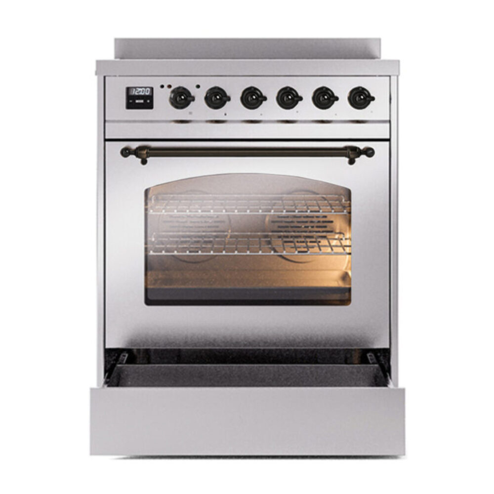 ILVE UPI304NMP drawer opened