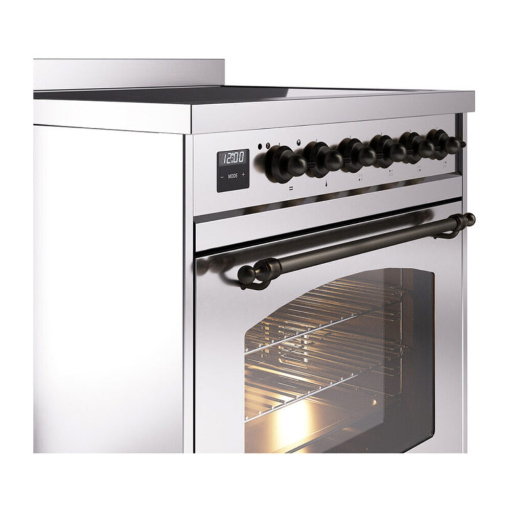 ILVE UPI304NMP close up