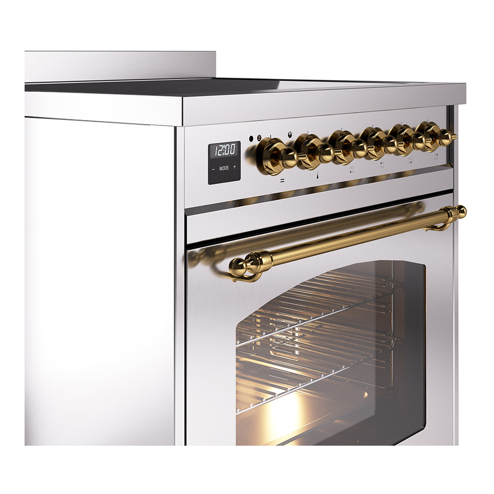 ILVE_UPI304NMPSSG_Nostalgie_II_30"_Dual_Fuel_Range_details