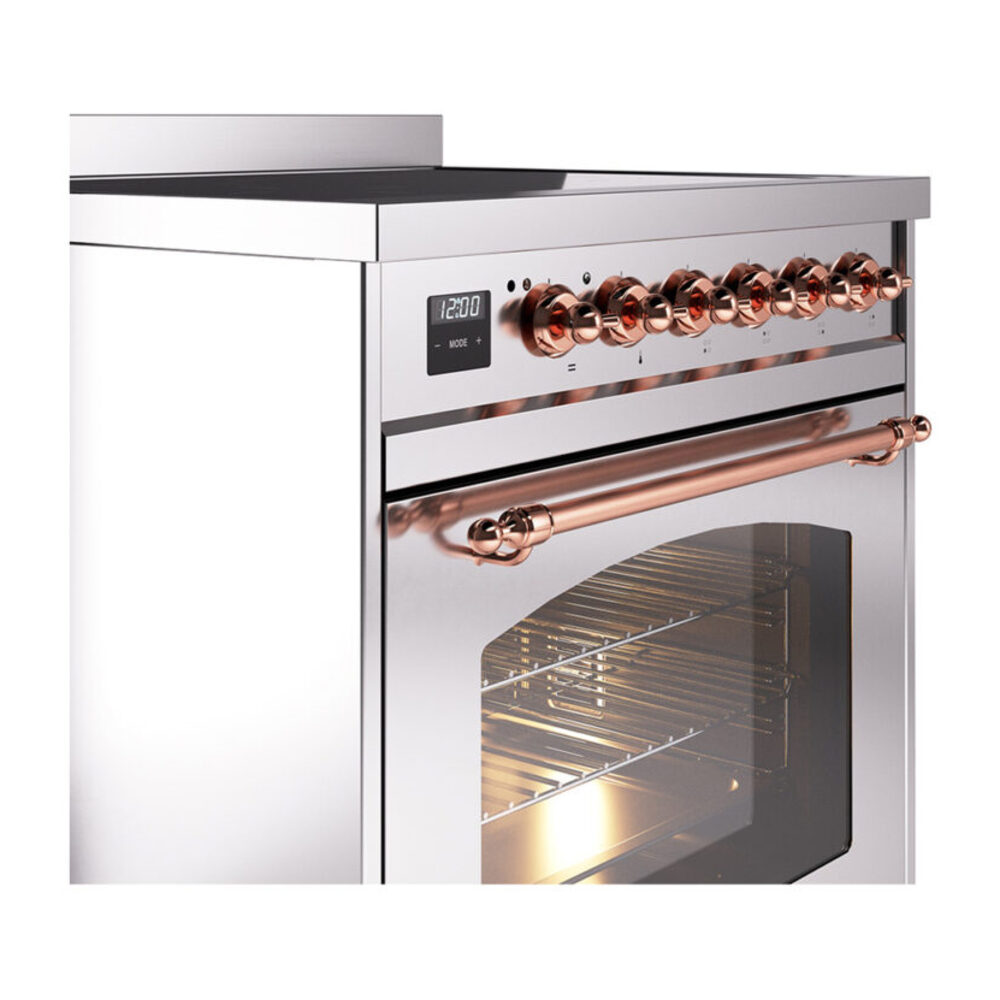 ILVE_UPI304NMPSSP_Nostalgie_II_30"_Dual_Fuel_Range_details