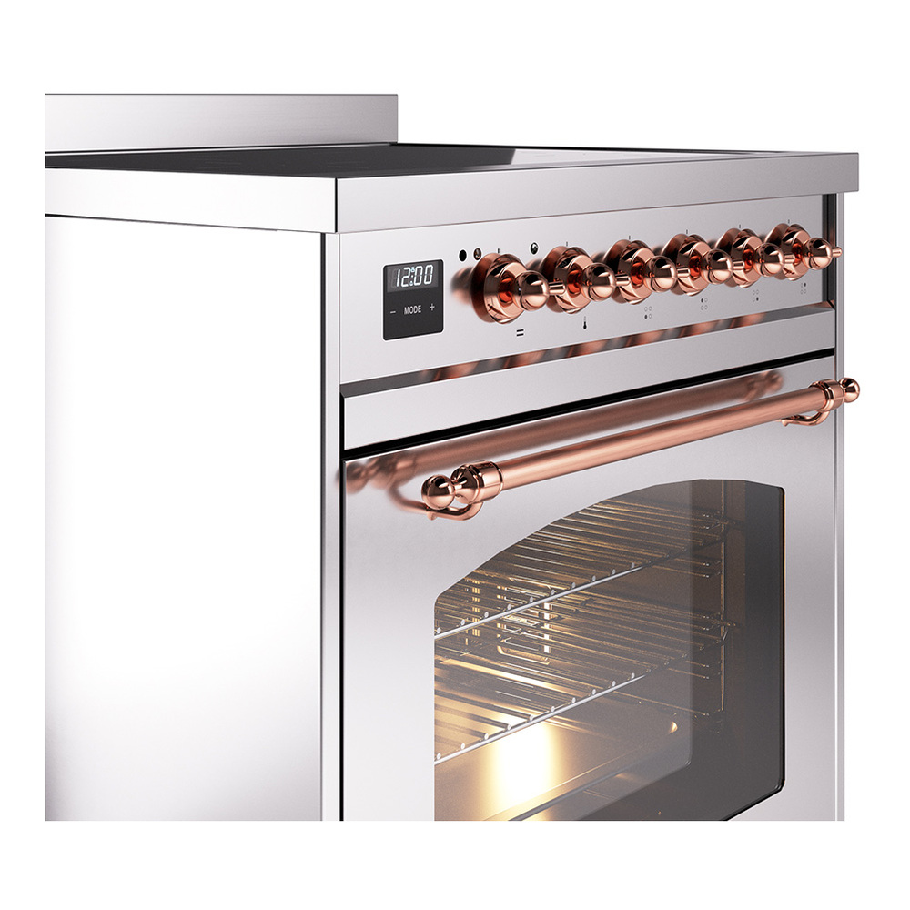 ILVE_UPI304NMPSSP_Nostalgie_II_30"_Dual_Fuel_Range_details