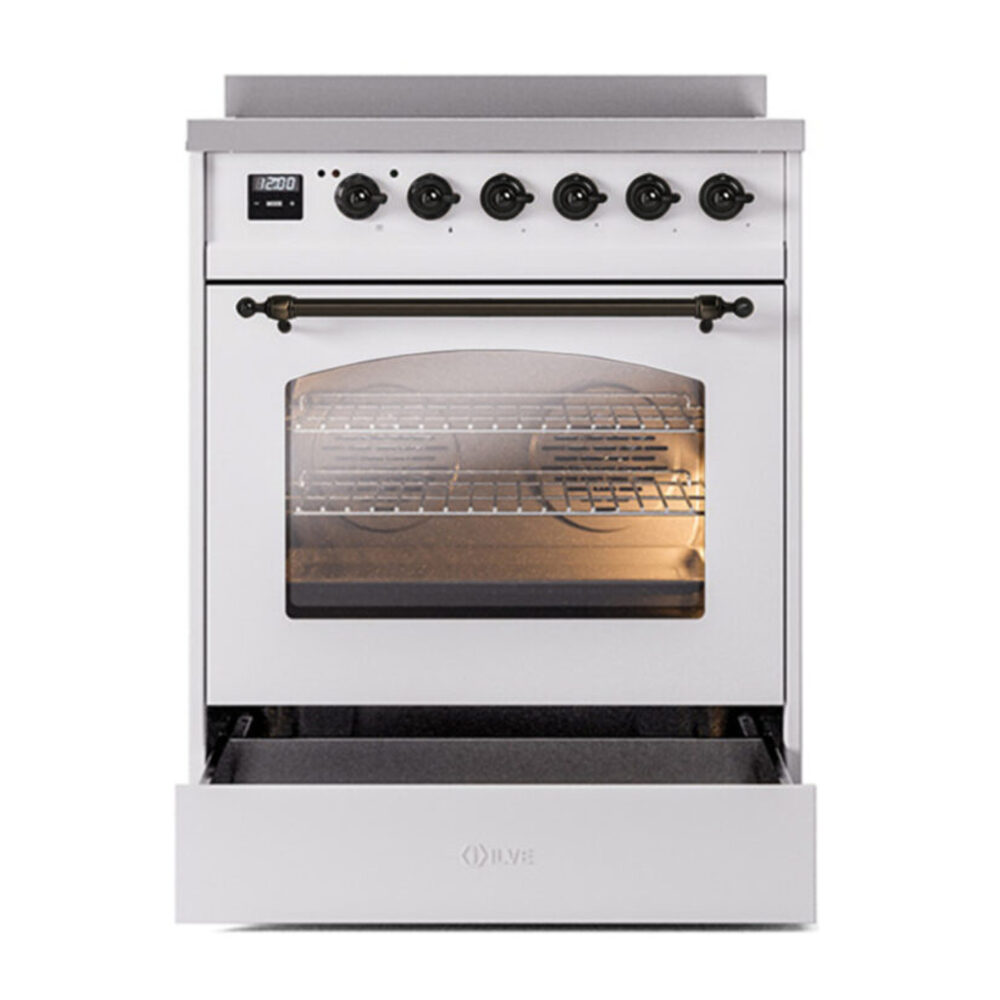 ILVE UPI304NMP drawer opened