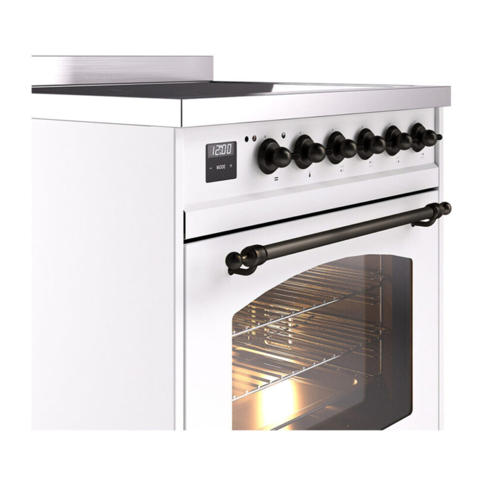 ILVE UPI304NMP close up