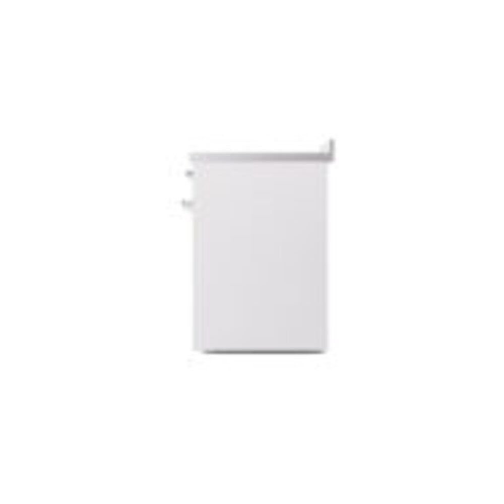 ILVE_UPI304NMPWHC_Nostalgie_II_30"_Dual_Fuel_Range_right_side
