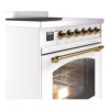 ILVE_UPI304NMPWHG_Nostalgie_II_30"_Dual_Fuel_Range_details