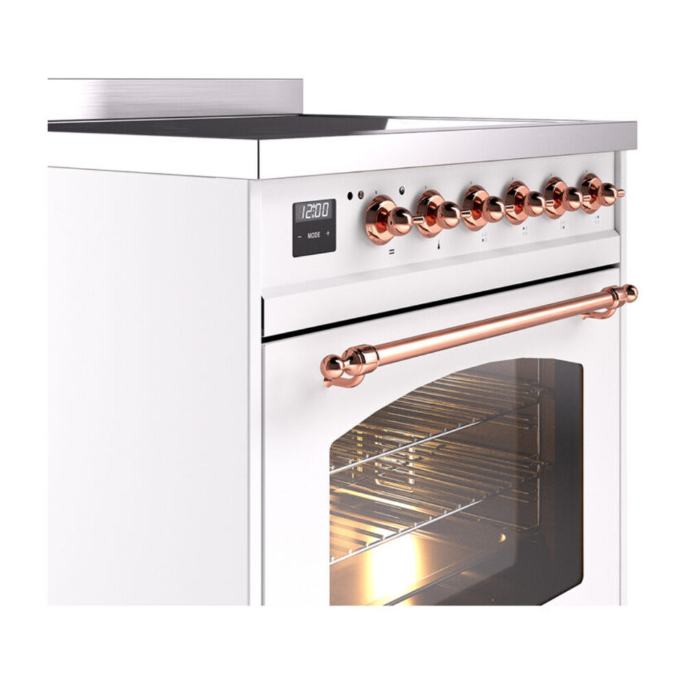 ILVE_UPI304NMPWHP_Nostalgie_II_30"_Dual_Fuel_Range_details