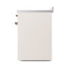 ILVE_UPI304QNMPAWB_Nostalgie_II_30"_Dual_Fuel_Range_right_side