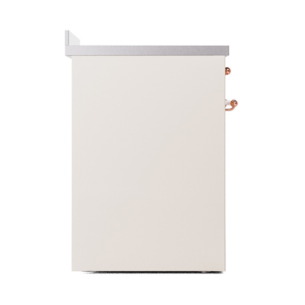 ILVE_UPI304QNMPAWP_Nostalgie_II_30"_Dual_Fuel_Range_left_side