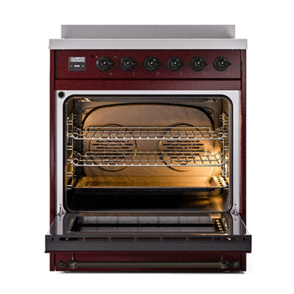 ILVE UPI304NMP door opened