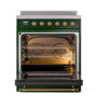 ILVE_UPI304QNMPEGC_Nostalgie_II_30"_Dual_Fuel_Range_oven_door_opened