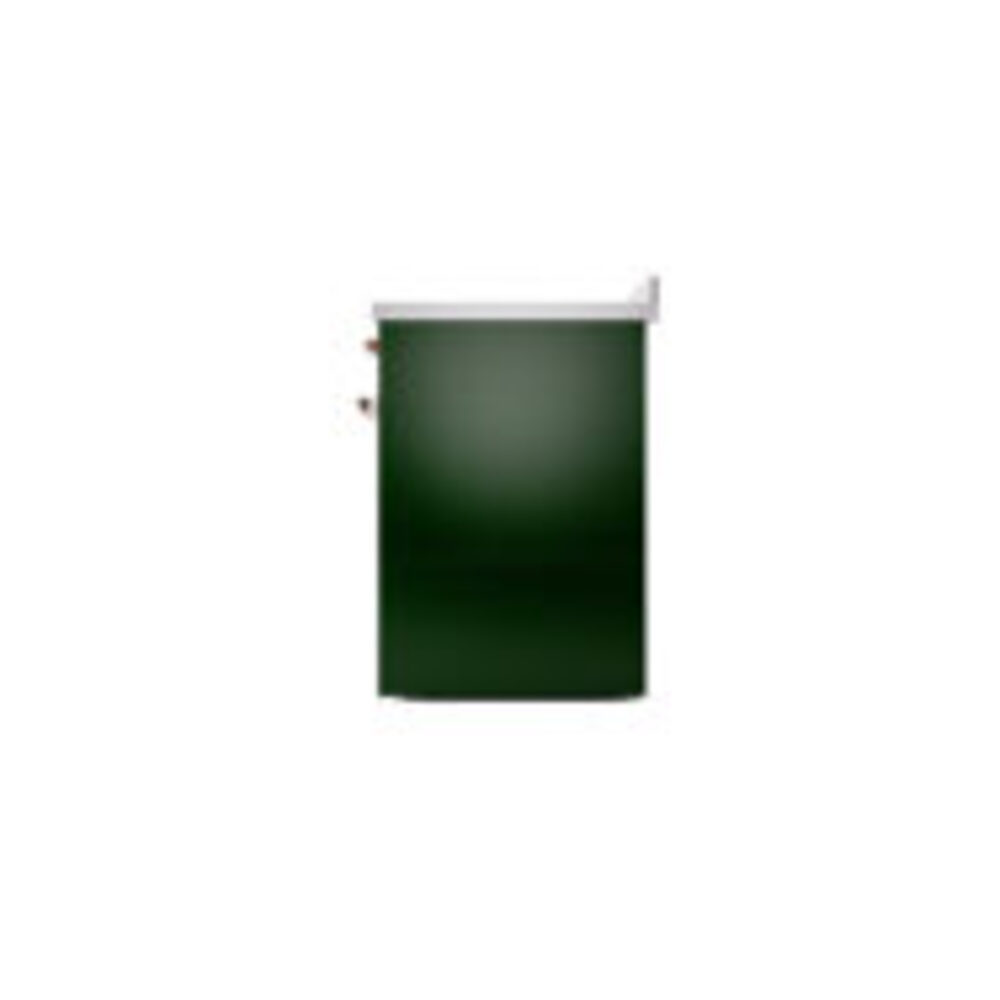ILVE_UPI304QNMPEGP_Nostalgie_II_30"_Dual_Fuel_Range_right_side
