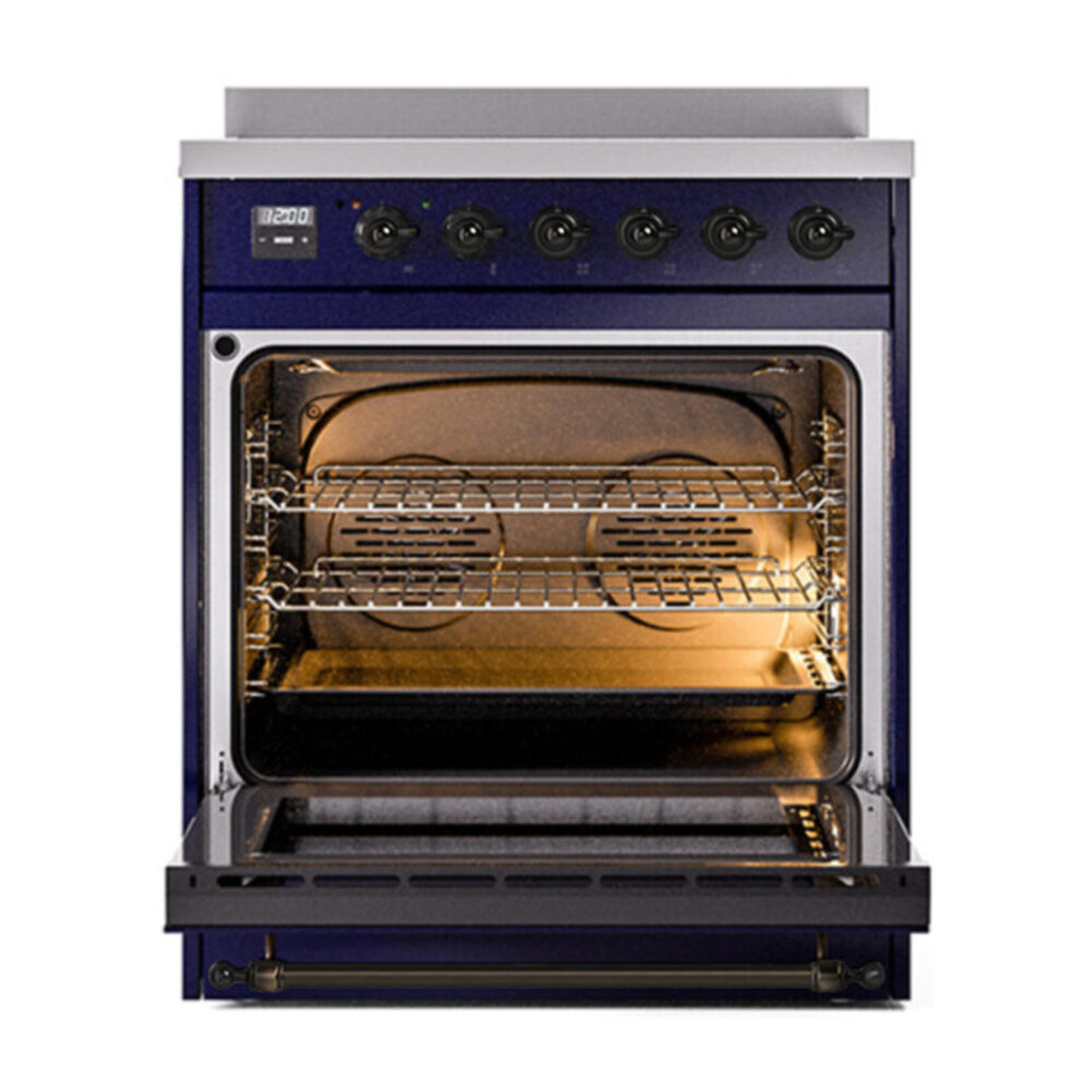 ILVE UPI304NMP door opened