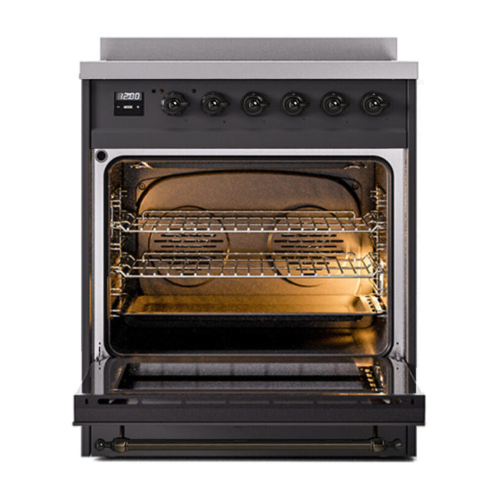 ILVE UPI304NMP door opened