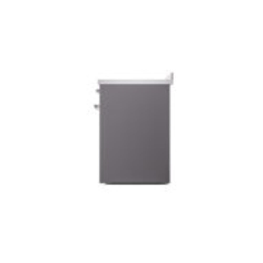 ILVE_UPI304QNMPMGC_Nostalgie_II_30"_Dual_Fuel_Range_right_side