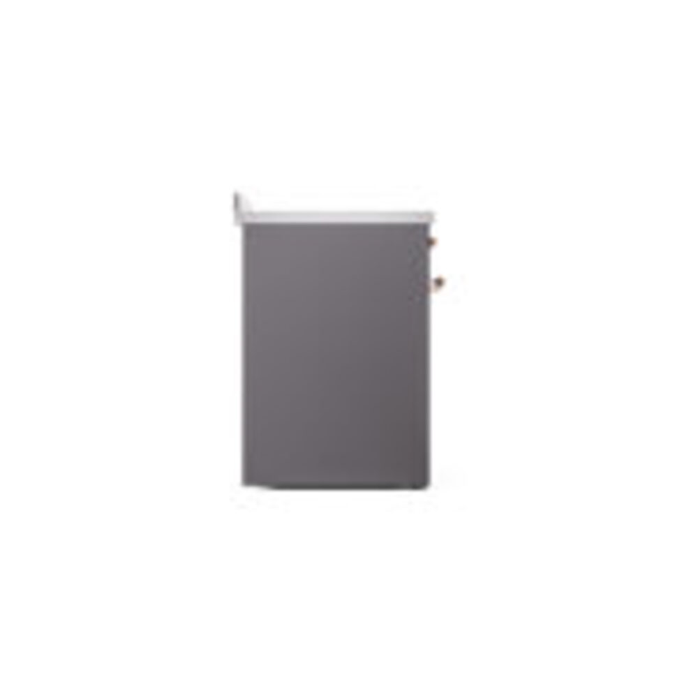 ILVE_UPI304QNMPMGP_Nostalgie_II_30"_Dual_Fuel_Range_left_side