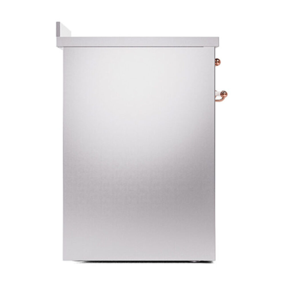 ILVE_UPI304QNMPSSP_Nostalgie_II_30"_Dual_Fuel_Range_left_side