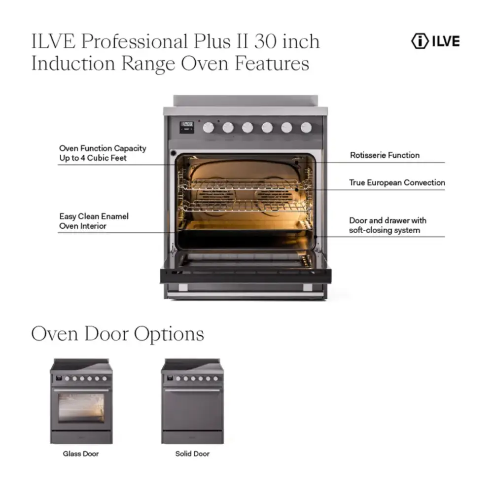 UPI304WMPMG - oven features