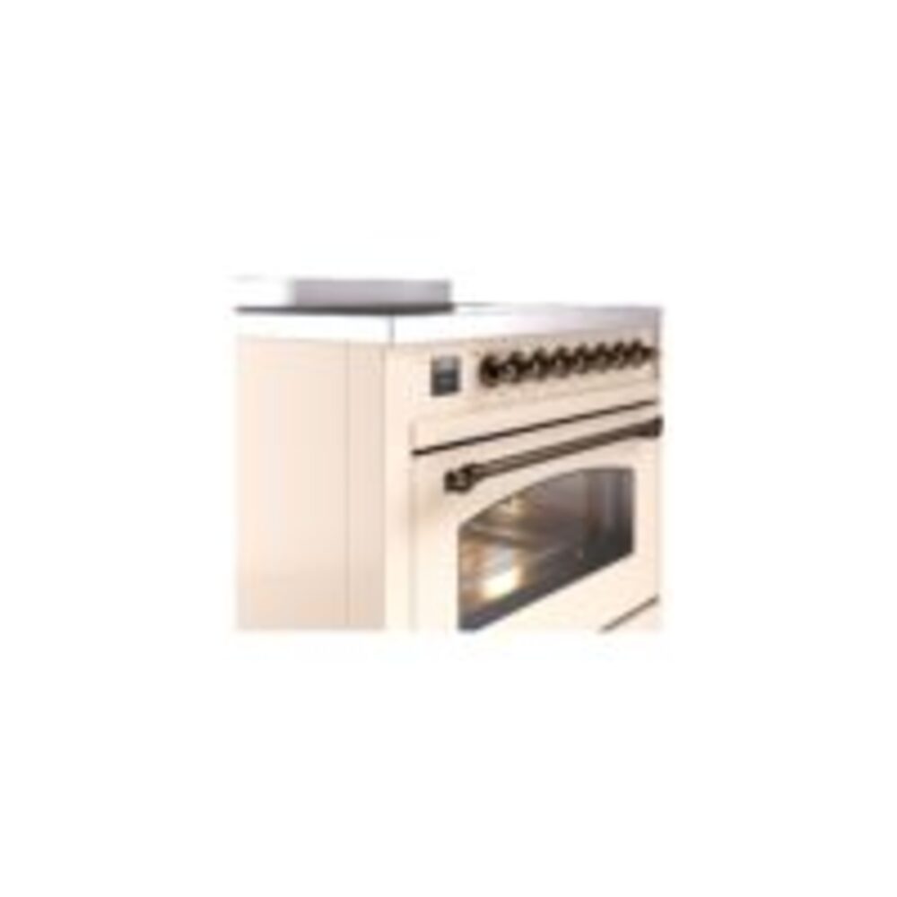 ILVE UPI366NMPAWB Nostalgie II 36" Induction Range, details