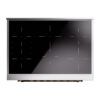 ILVE UPI366NMPAWB Nostalgie II 36" Induction Range, top view