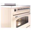 ILVE UPI366NMPAWC Nostalgie II 36" Induction Range, details