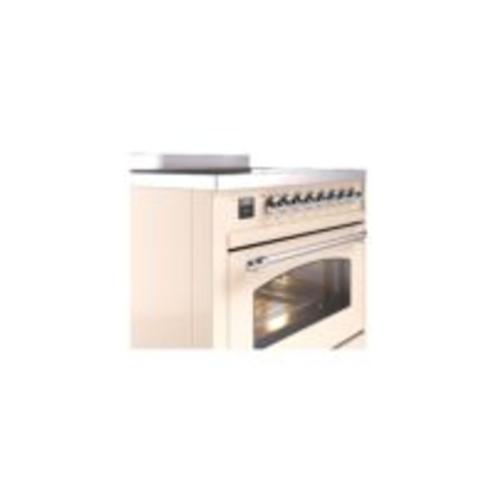 ILVE UPI366NMPAWC Nostalgie II 36" Induction Range, details
