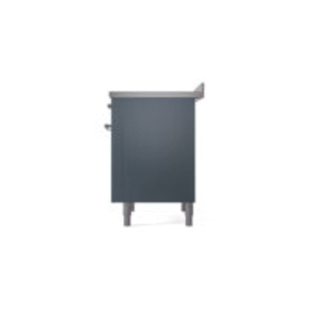 ILVE UPI366NMPBGC Nostalgie II 36" Induction Range, right side view