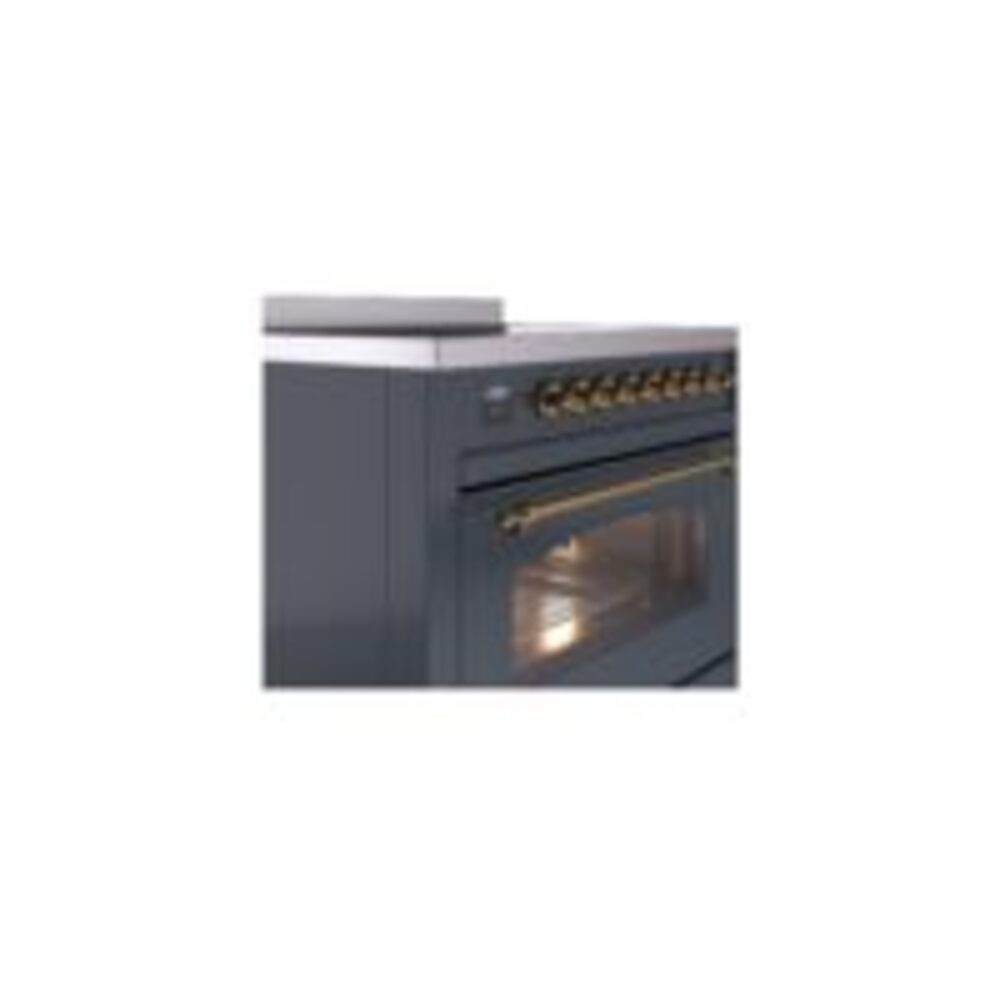 ILVE UPI366NMPBGG Nostalgie II 36" Induction Range, details