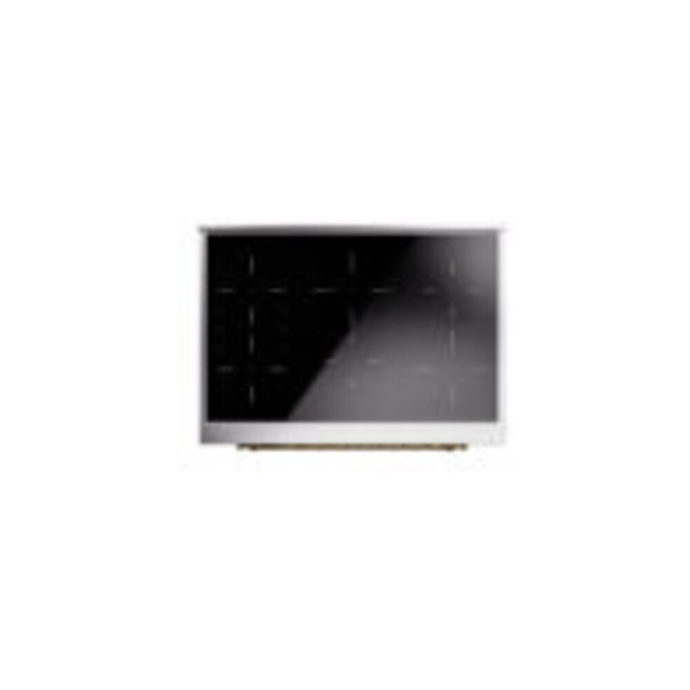 ILVE UPI366NMPBGG Nostalgie II 36" Induction Range, top view